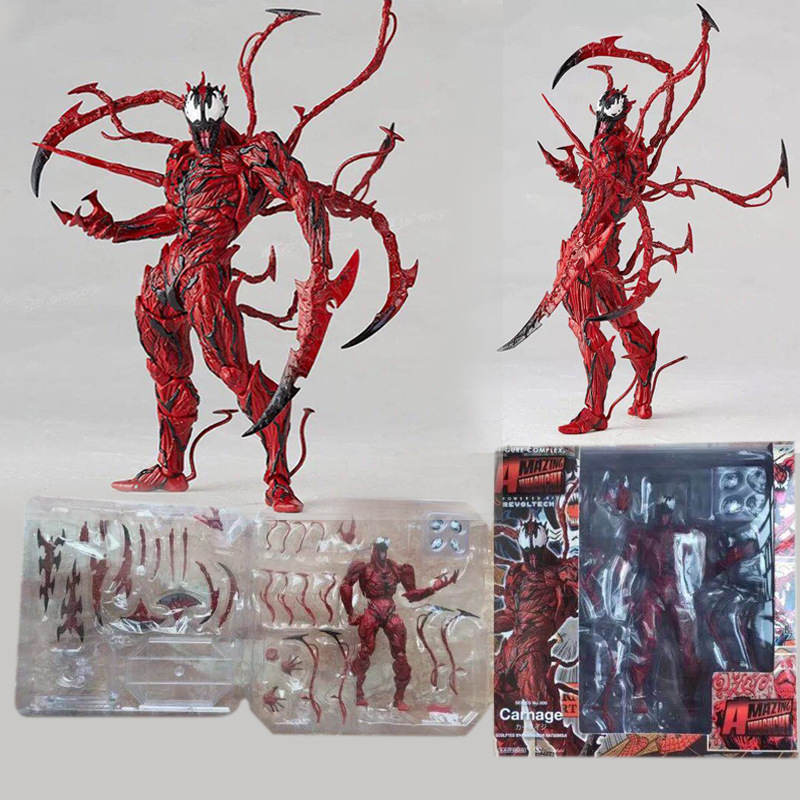 revoltech carnage
