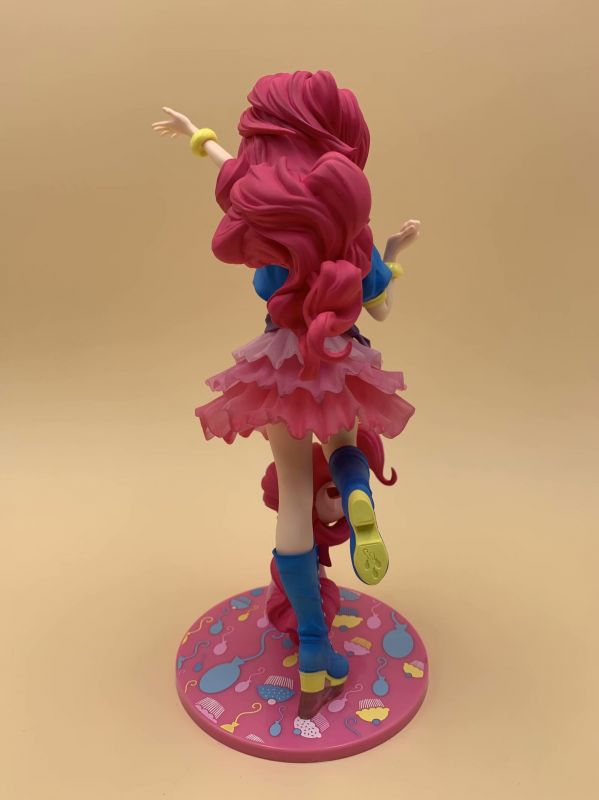 my little pony pinkie pie bishoujo statue limited edition