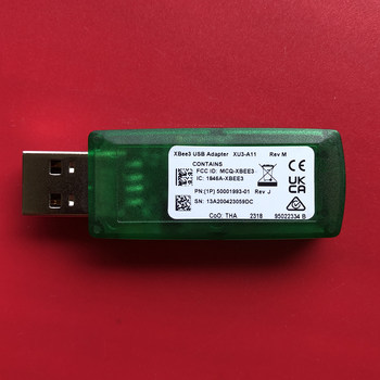 American Digi Xbee 3 USB Adapter Xu3-A11 Supports Medium Oil A11 Protocol Testing Software