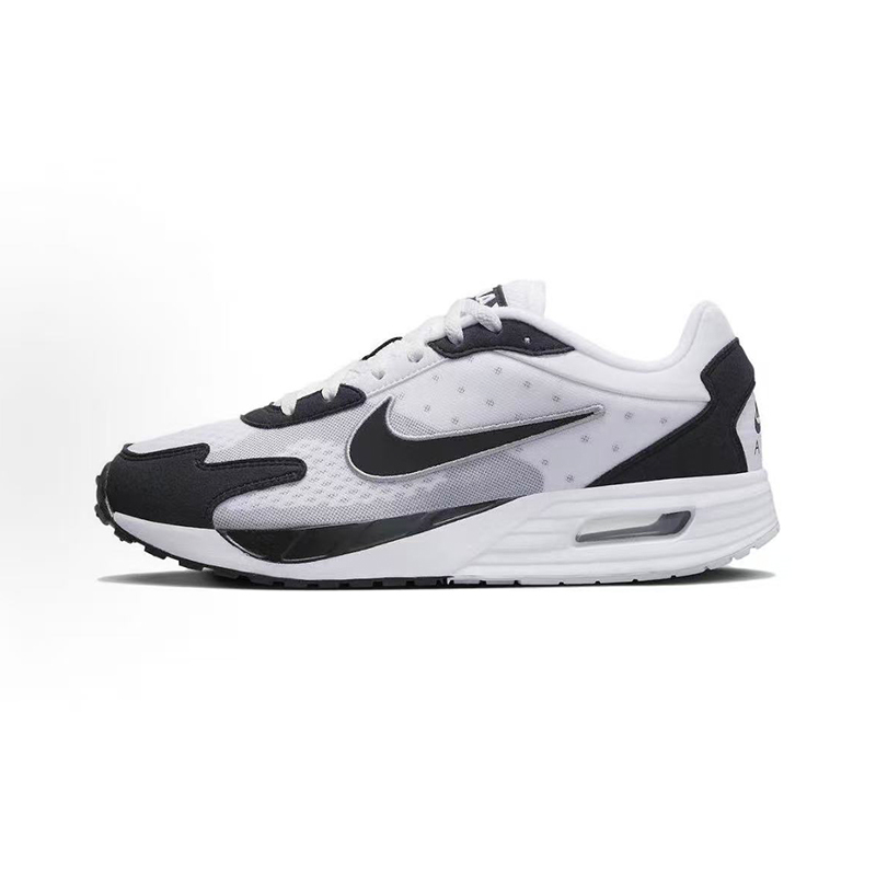 Nike Air Max Solo Men's Air-Cushioned Casual Shoes Sneakers Dx3666-100 Xuzhou Warehouse