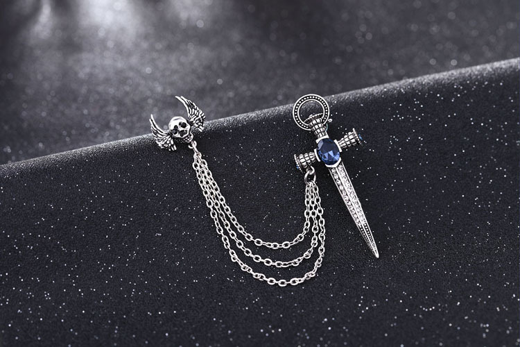 Broche homme en autre - Ref 1178605 Image 21