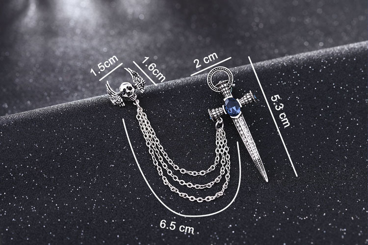 Broche homme en autre - Ref 1178605 Image 17