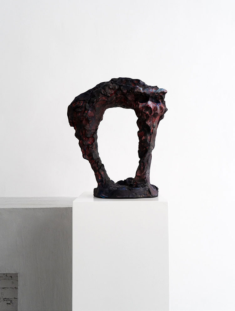 Oroliving sculpture Jeff creates artwork ornament 