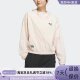 Adidas/阿迪达斯Graphic女子梭织连帽防风防晒运动夹克外套HY2863