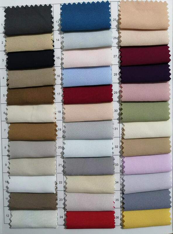 Four-Way Stretch Lining Fabric for Skirts, Dress Lining, Inner Lining, Safety Shorts Fabric, Soft Material 50D8026