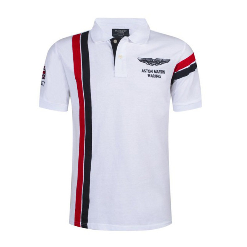 6XL Golf Mens Short Sleeve T-Shirt Summer Lapel Air Shirt