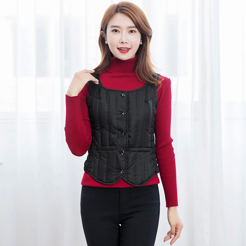 Débardeur hiver femme en Polyester - Ref 3178744 Image 3