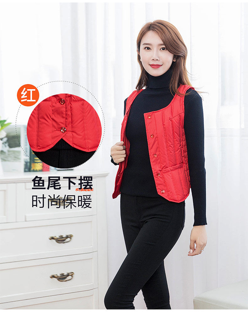 Débardeur hiver femme en Polyester - Ref 3178744 Image 25