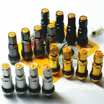 Car Vacuum Tire gas door Mouth Metal Horse Valves Mouth Aluminum Alloy Explosion tire Gas Mouth
