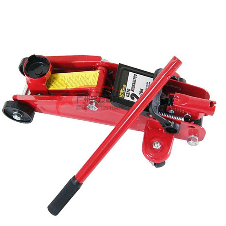 2 tons horizontal jack - car motorcycle tyre tool motorcycle tool motorcycle tool