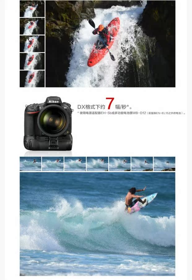 Máy ảnh DSLR / Nikon D810 24-120 Máy ảnh DSLR full-frame D810 Chính hãng được bảo hành - SLR kỹ thuật số chuyên nghiệp sony máy ảnh