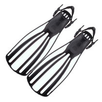 I come to create professional diving footflippers Shoes Adjustable Water Lung Deep Diving Shoes Long Footed Webbing Free adjustable