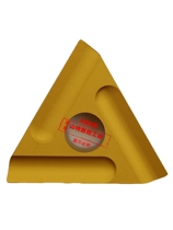 CNC blade triangle 31303C machine clip blade CN25 31603C lathe coated rough turning tool processing steel parts
