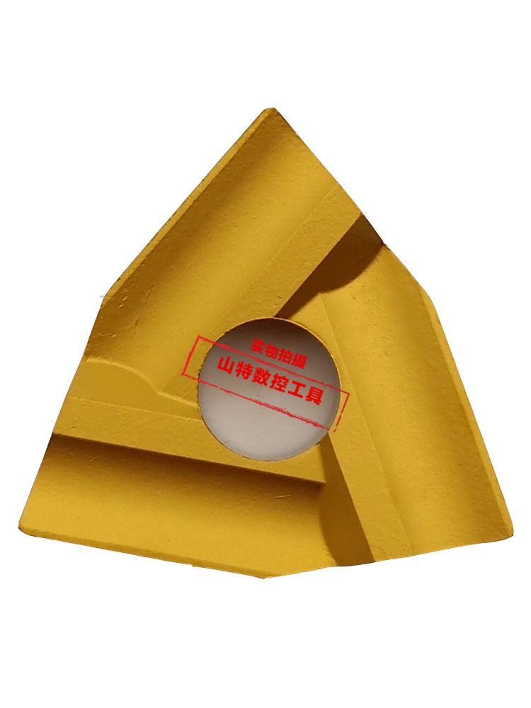 Zhuzhou machine clamp CN25 CN25 T31605F T31905FZ T31905FZ piece notched and rough