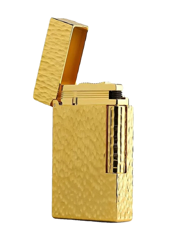 卡路 Медная ретро старомодная зажигалка с боковым колесиком для друга, делается под заказ, подарок на день рождения