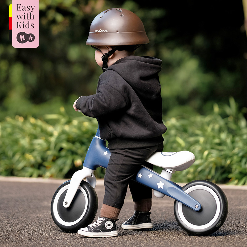 kk baby balance car children 1 to 3 years old 2 years old entry without pedal sliding scooter baby skinny children