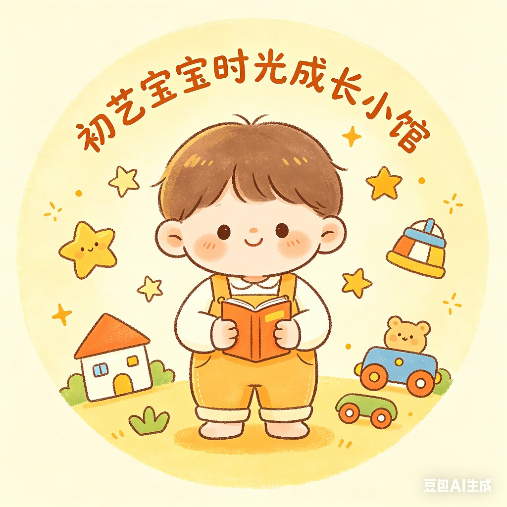 初忆宝宝时光成长小馆