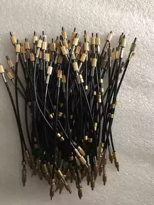 German imported stainless steel violin tail rope metal tail rope high-end violin tail rope imitation broken imitation rebound