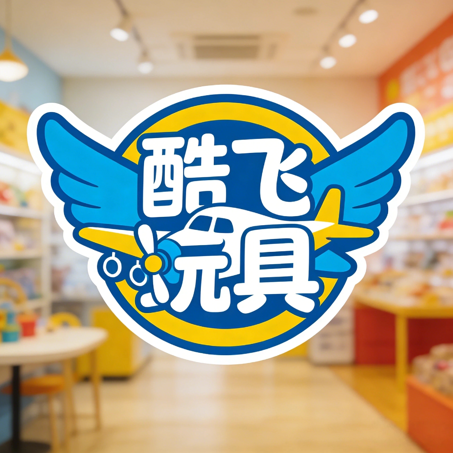 酷飞玩具
