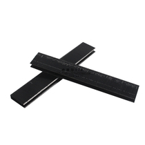 Black 419k nail 413K medium carbon steel nail special aluminum tube iron metal 425k air nail gun flat foot nail