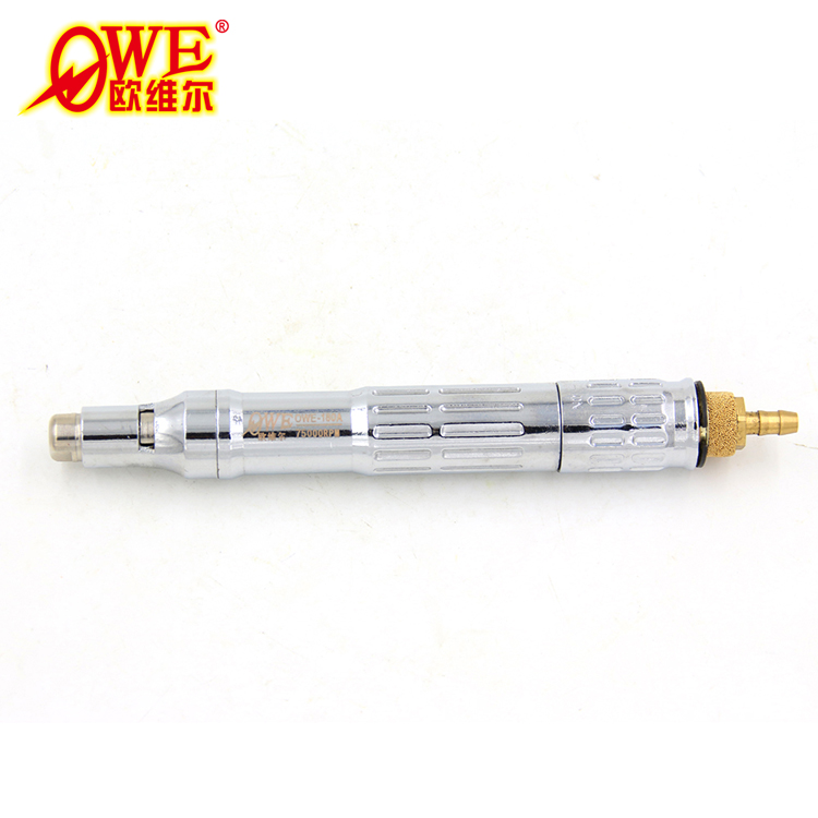Auville OW-180A Pneumatic Grinding Machine Wind Mill Pen Engraving Machine Grinding Engraving Pen Grinding Machine Straight Mill