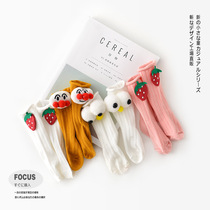 2020 Spring New Baby Clothes Men And Women Newborns Small Babies Cartoon Socks Styling Socks