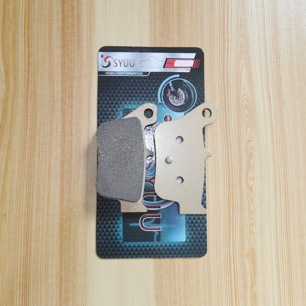 Adapted SYM Sanyang locomotive MaxSym 400i lnc ABS 11-16 years ago brake leather brake sheet