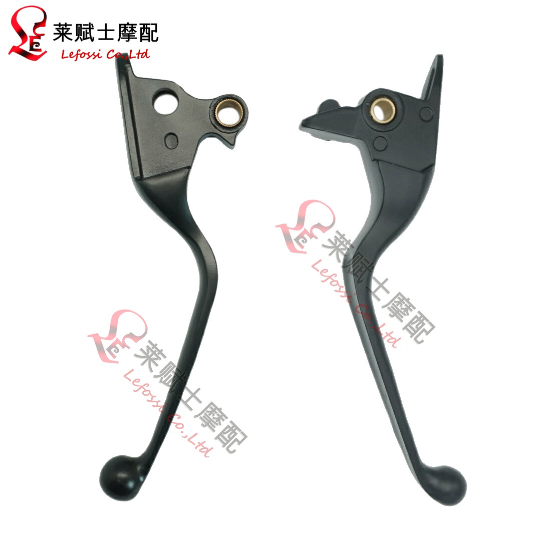 Harley Breakthrough Fat Boy TAG Heuer Softail Commander Successor 16-17 Clutch Brake Handle Horn