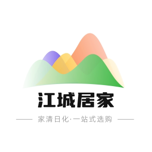 江城居家日用企业店的LOGO