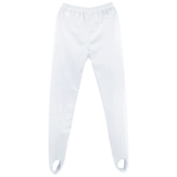 Детские белые штаны, танцующие леггинсы