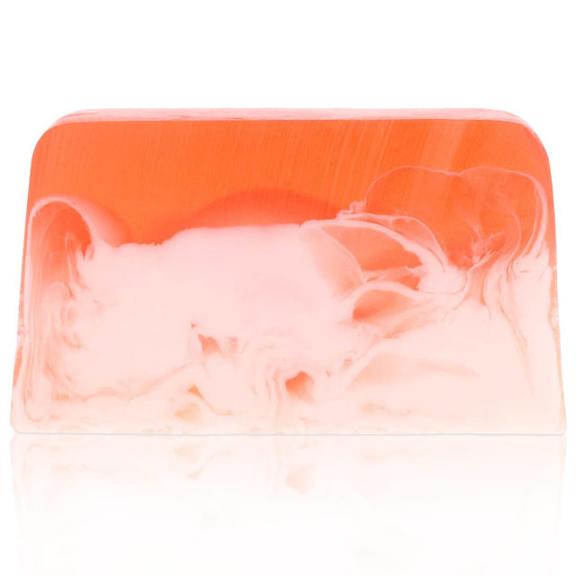 STENDERS/Steinland grapefruit quince cream soap 100g cleansing natural essential oil ສະບູ່ເຮັດດ້ວຍມື