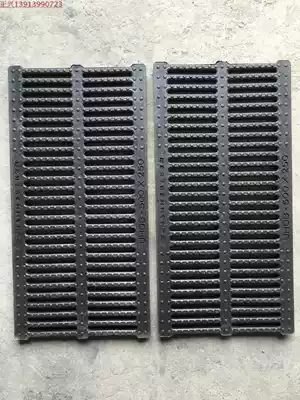 Kitchen manhole full resin cover 25 50 2 Ditch manhole cover Full resin composite cover Anti-rat non-slip