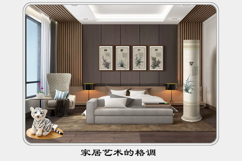 2022 mới 2022 Gree hình trụ tủ đứng vỏ máy điều hòa Midea Haier Oaks chống bụi điều hòa không khí