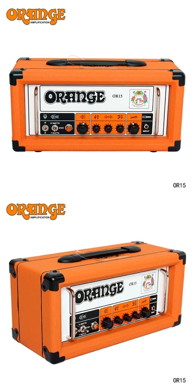 Orange Orange OR15 Loa điện tách loa Full Tube Head Loa điện Guitar - Loa loa