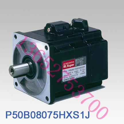 Sanyo Denki Servo Motor P50B08075HXS1J