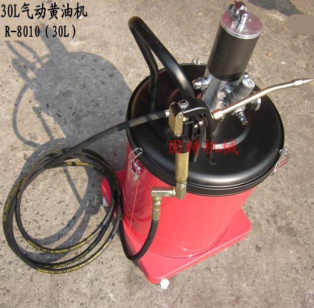Pneumatic cream filling machine 30L