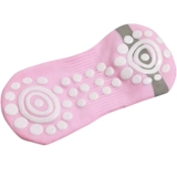 Нескользящие спортивные носки для йоги для спортзала, подходит для начинающих