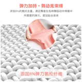 Девочки танцевальная одежда осень с длинными рукавами одежда Дети танцую одежду для девочек балетная одежда китайская танцевальная одежда