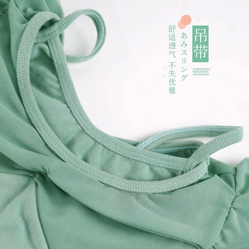 Детская летняя одежда для гимнастики для раннего возраста, эффект подтяжки