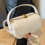 Небольшая дизайнерская портативная универсальная сумка на одно плечо, барсетка, подушка, изысканный стиль, осенняя, городской стиль