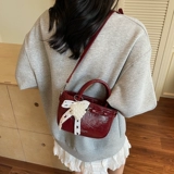 Универсальная небольшая сумка, городской стиль, в корейском стиле