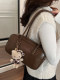 Underarm bag women's 2026 new spring and summer fashionable versatile shoulder bag high-end Maillard commuter bag