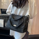 This year's popular bag women's large capacity 2023 new spring and summer all-match matte messenger bag portable commuter tote bag