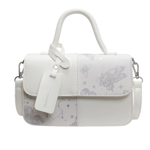 Модная портативная демисезонная универсальная сумка на одно плечо, небольшая сумка, городской стиль