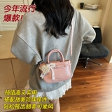 Универсальная небольшая сумка, городской стиль, в корейском стиле