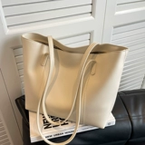 Вместительная и большая сумка через плечо, сумка на одно плечо, премиум класс, подходит для студента