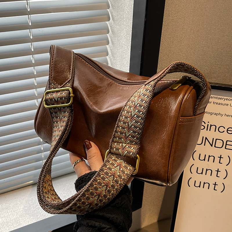 Small bag, shoulder bag, small bag strap, pillow