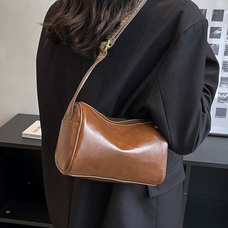 Small bag, shoulder bag, small bag strap, pillow