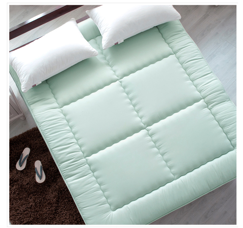 St. Pauli dày tatami non-slip nệm gấp sponge ký túc xá sinh viên giường đôi duy nhất 褥 0.9 1.8 m