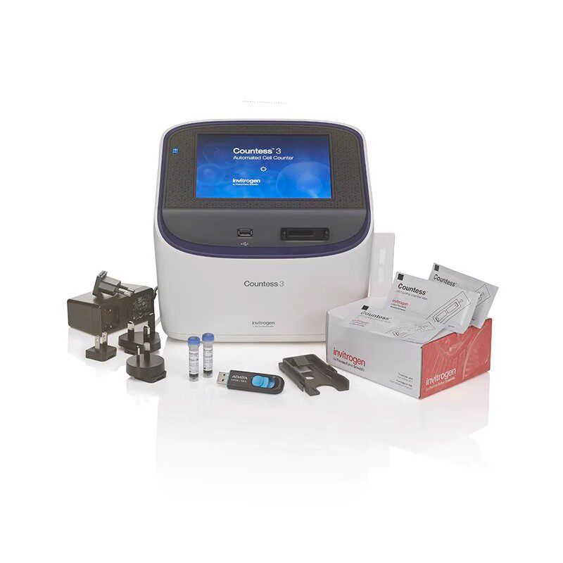 Thermo赛默飞荧光全自动细胞计数仪Countess 3 AMQAX2000原装正品